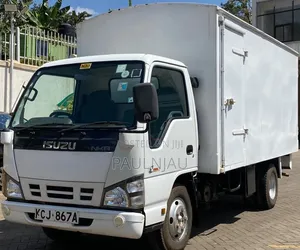 ISUZU NKR 2016 White for Sale