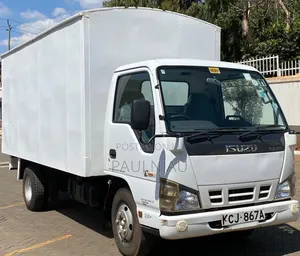 ISUZU NKR 2016 White for Sale