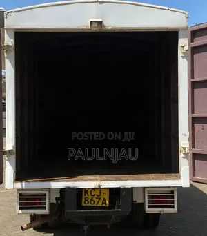 ISUZU NKR 2016 White for Sale