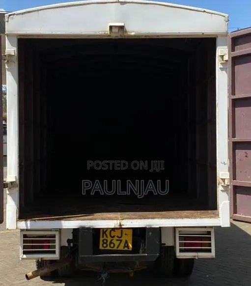 ISUZU NKR 2016 White for Sale