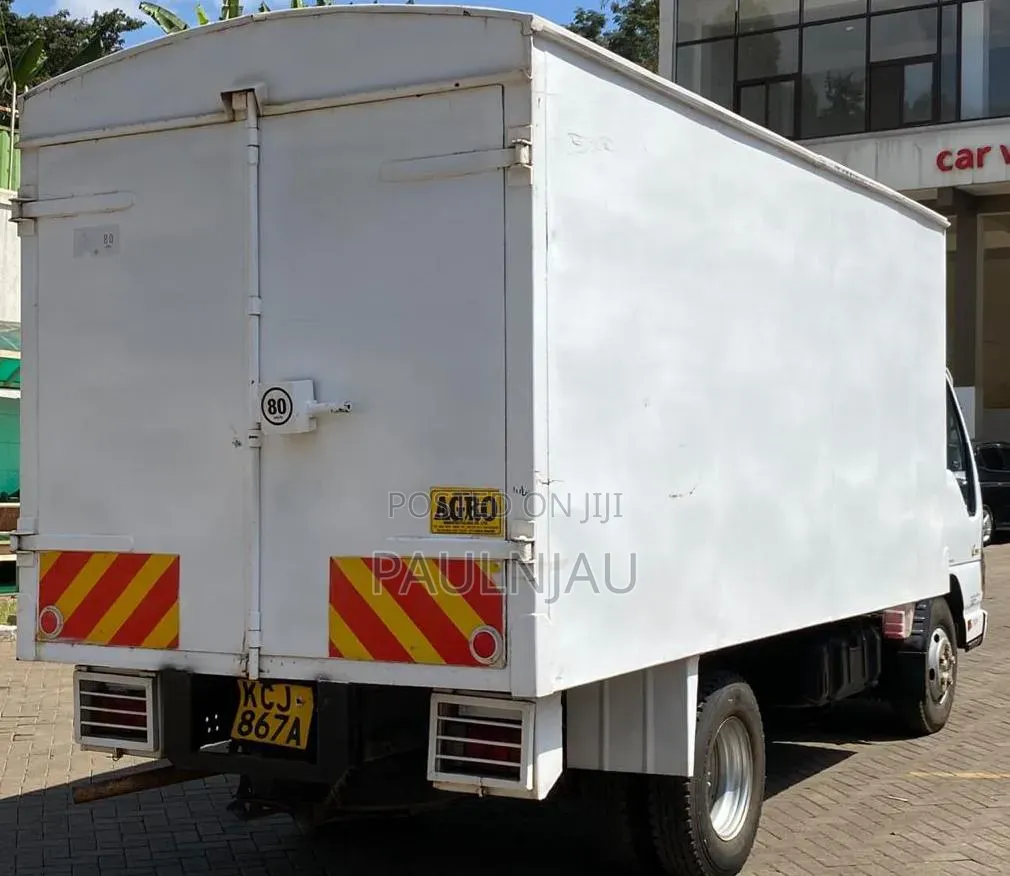 ISUZU NKR 2016 White for Sale