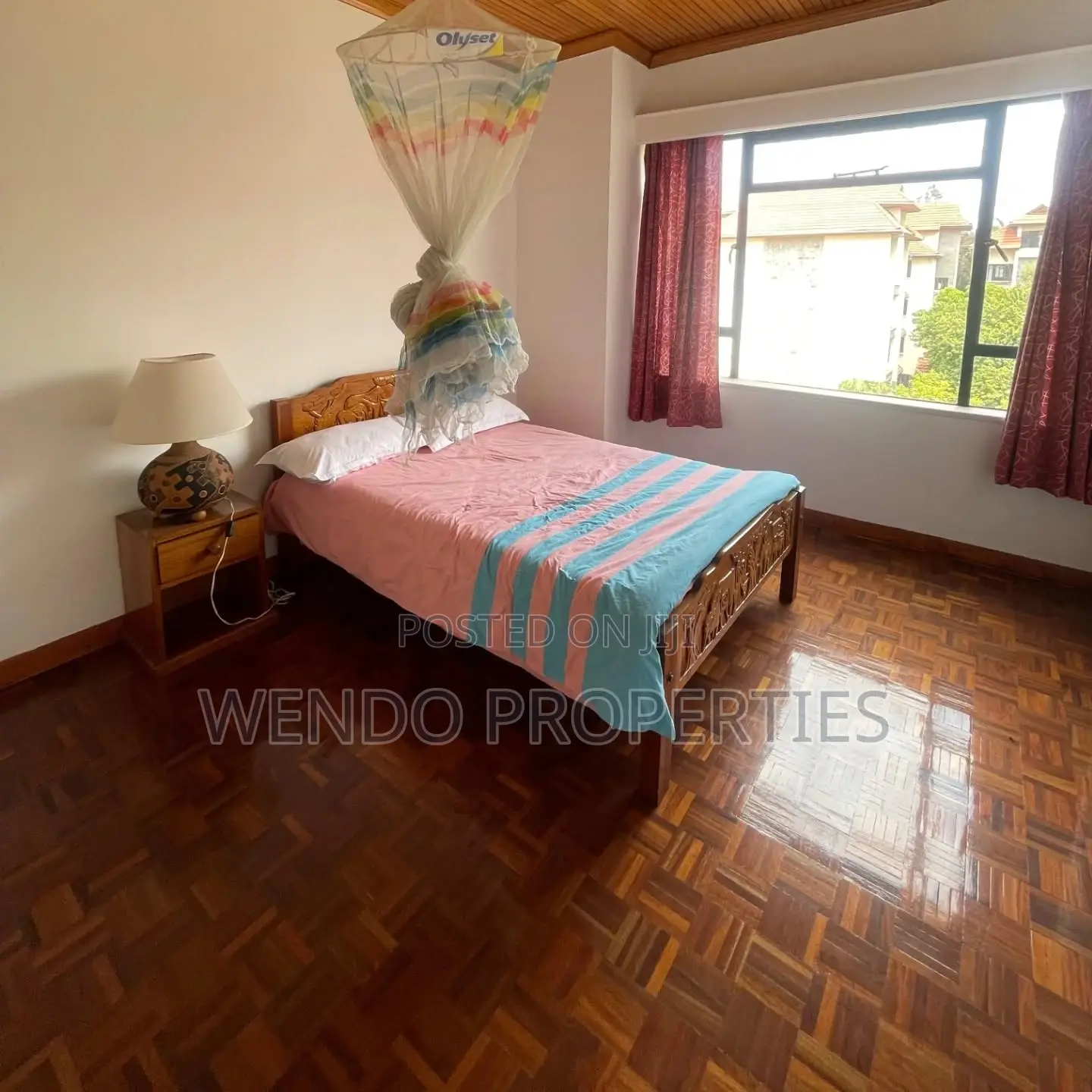 4bdrm Penthouse in State House Area for rent