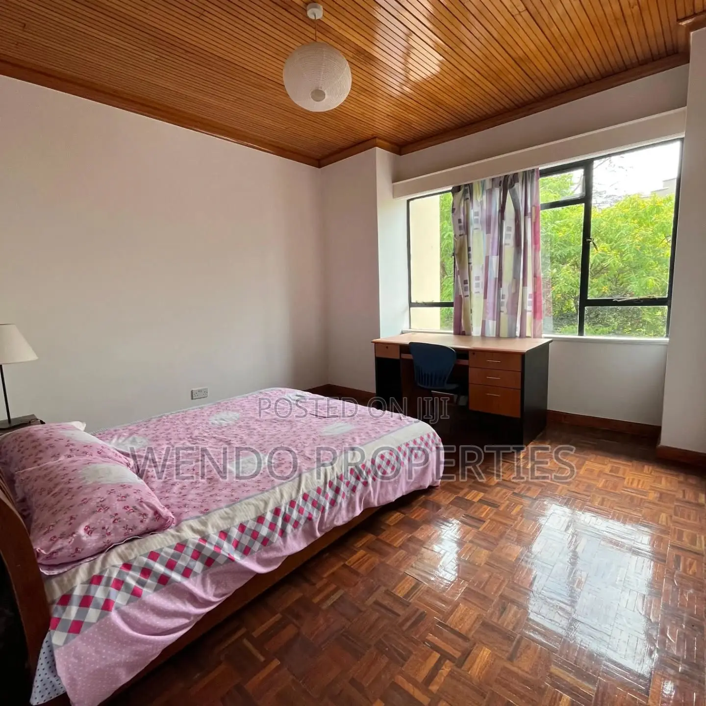 4bdrm Penthouse in State House Area for rent