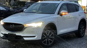 Mazda CX-5 2.2 Diesel FWD 2019 White