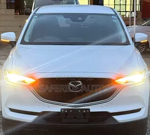 Mazda CX-5 2.2 Diesel FWD 2019 White