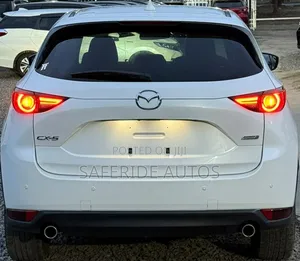 Mazda CX-5 2.2 Diesel FWD 2019 White