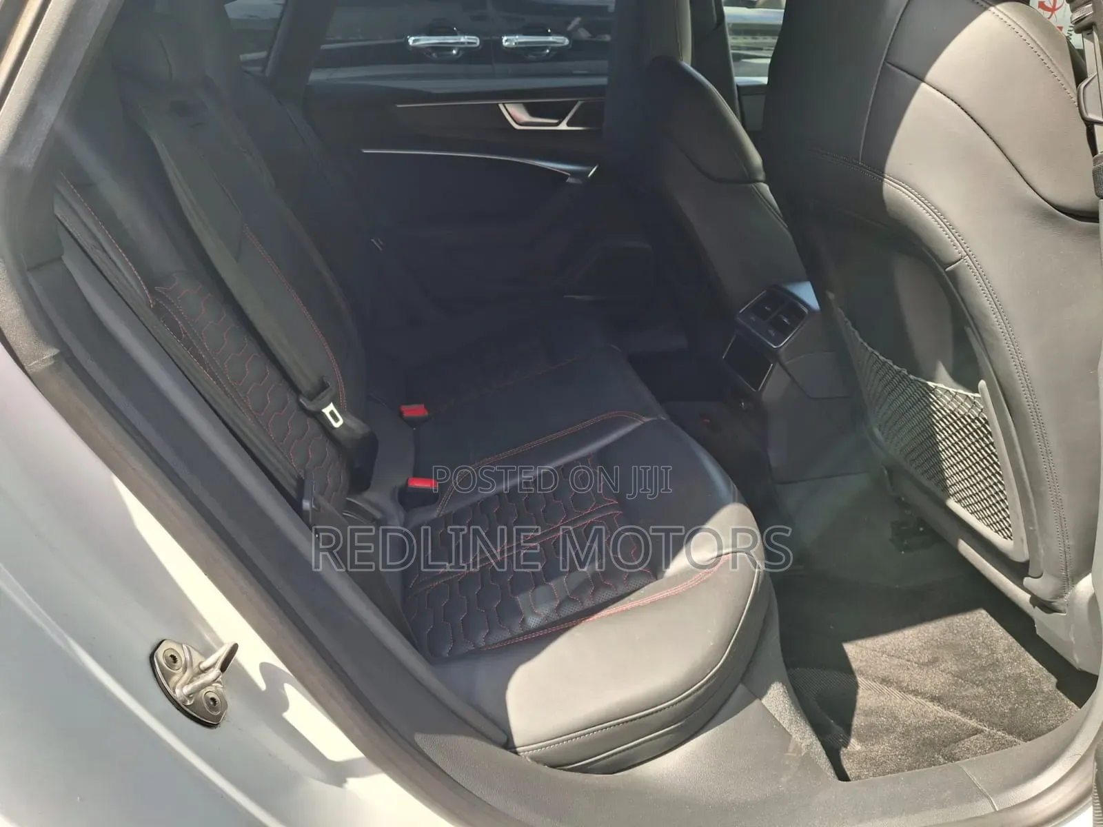 Audi RS7 2022 White