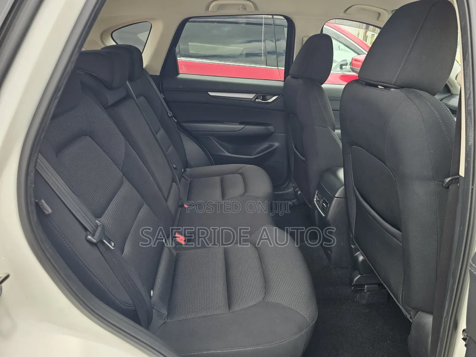 Mazda CX-5 2.2 Diesel FWD 2019 White