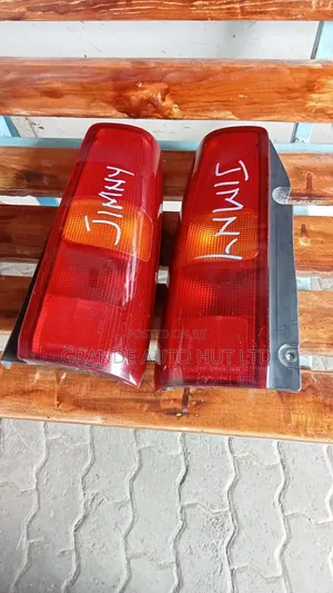 Suzuki Jimny Taillight