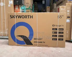 Skyworth TV 55” Inch Qled 55q6500