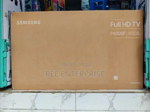 *Samsung TV 43" Smart Full HD UA43F6000FU  
*Hot Deal*  
