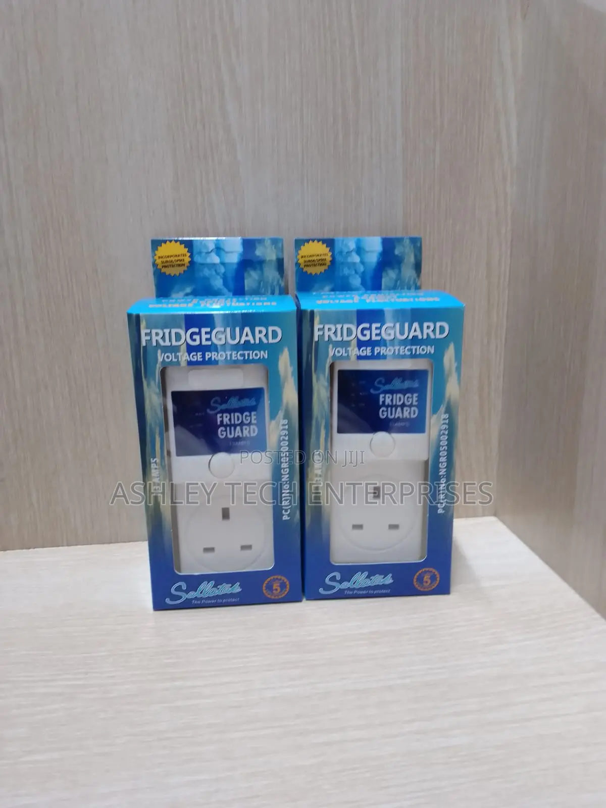 PowerMax Fridge Guard