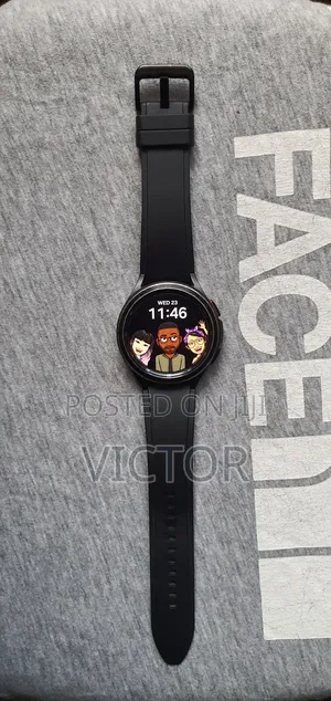 Samsung Galaxy Watch 4 Classic