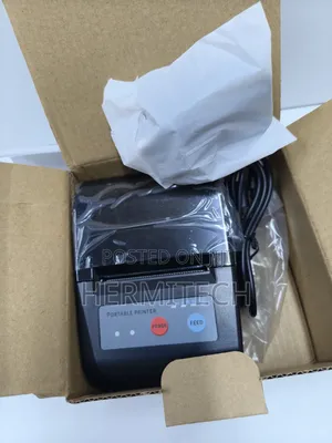 P58E Bluetooth Thermal Printer for Retail Receipts