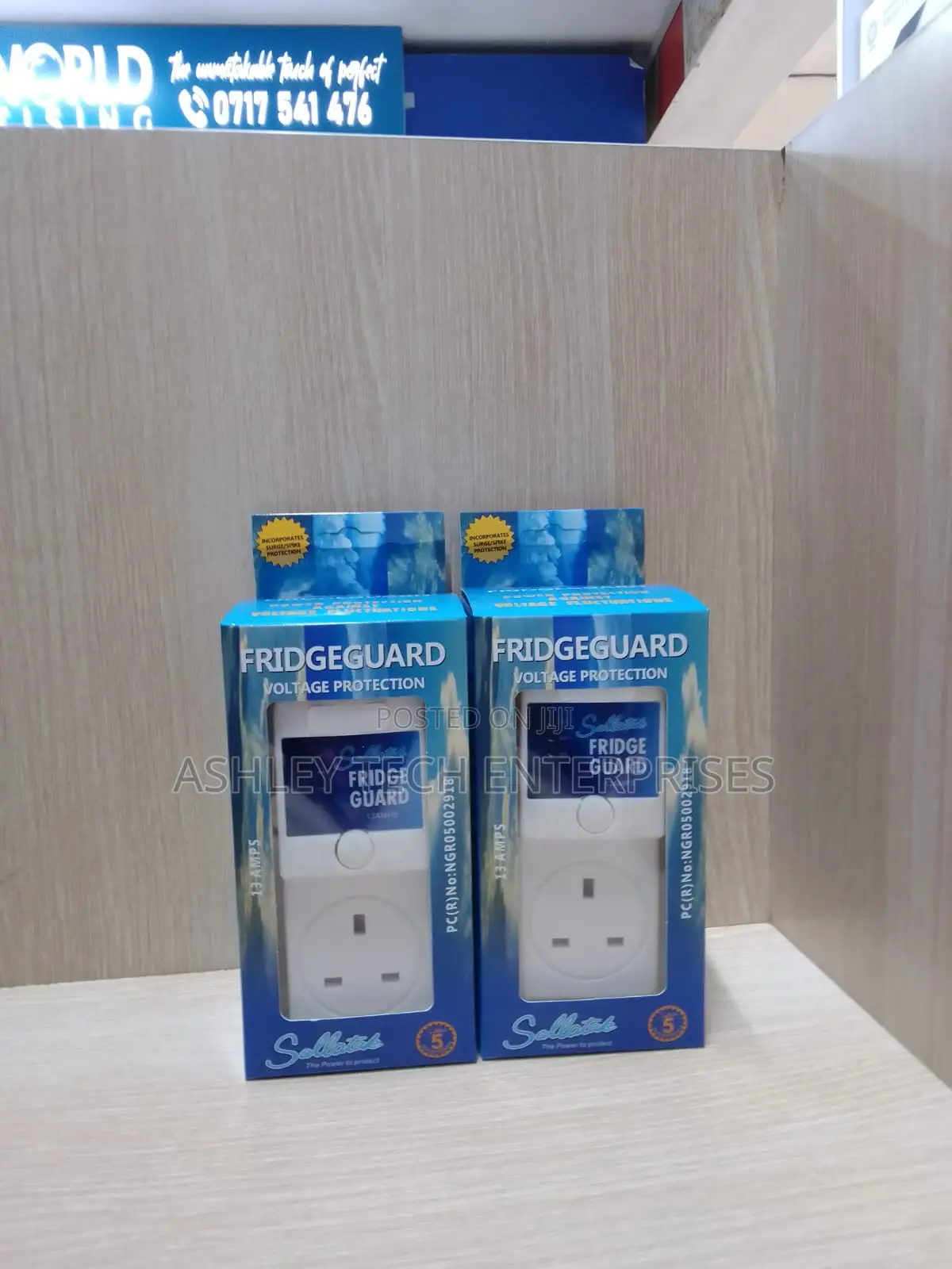 Smart Fridge Guard With Automatic Delay
