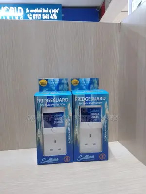 Smart Fridge Guard With Automatic Delay