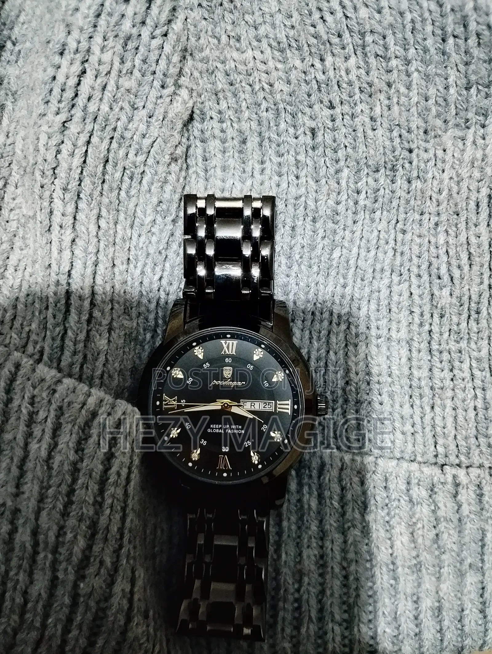 Poedagar Classic Water Resistant