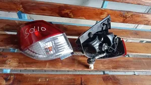 Suzuki Solio Taillight