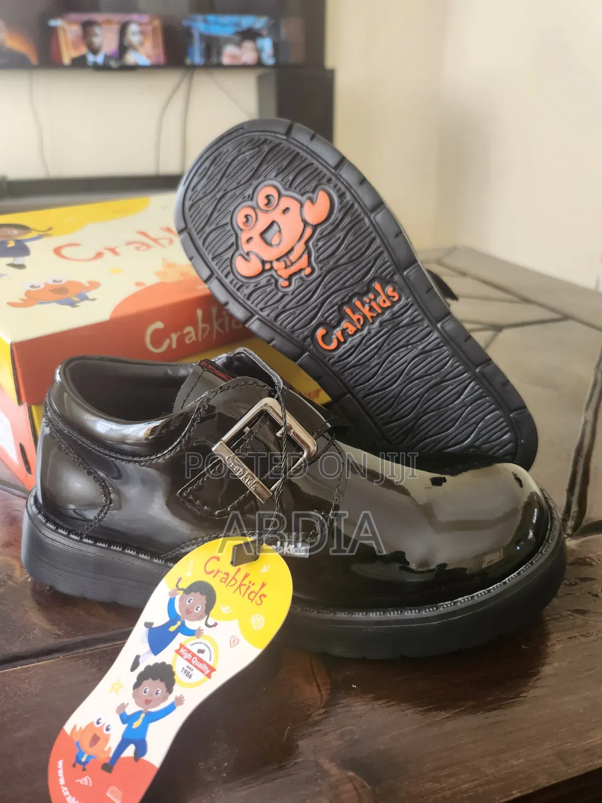 School Shoes