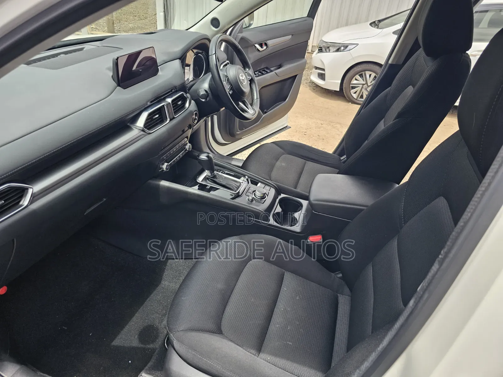 Mazda CX-5 2.2 Diesel FWD 2019 White