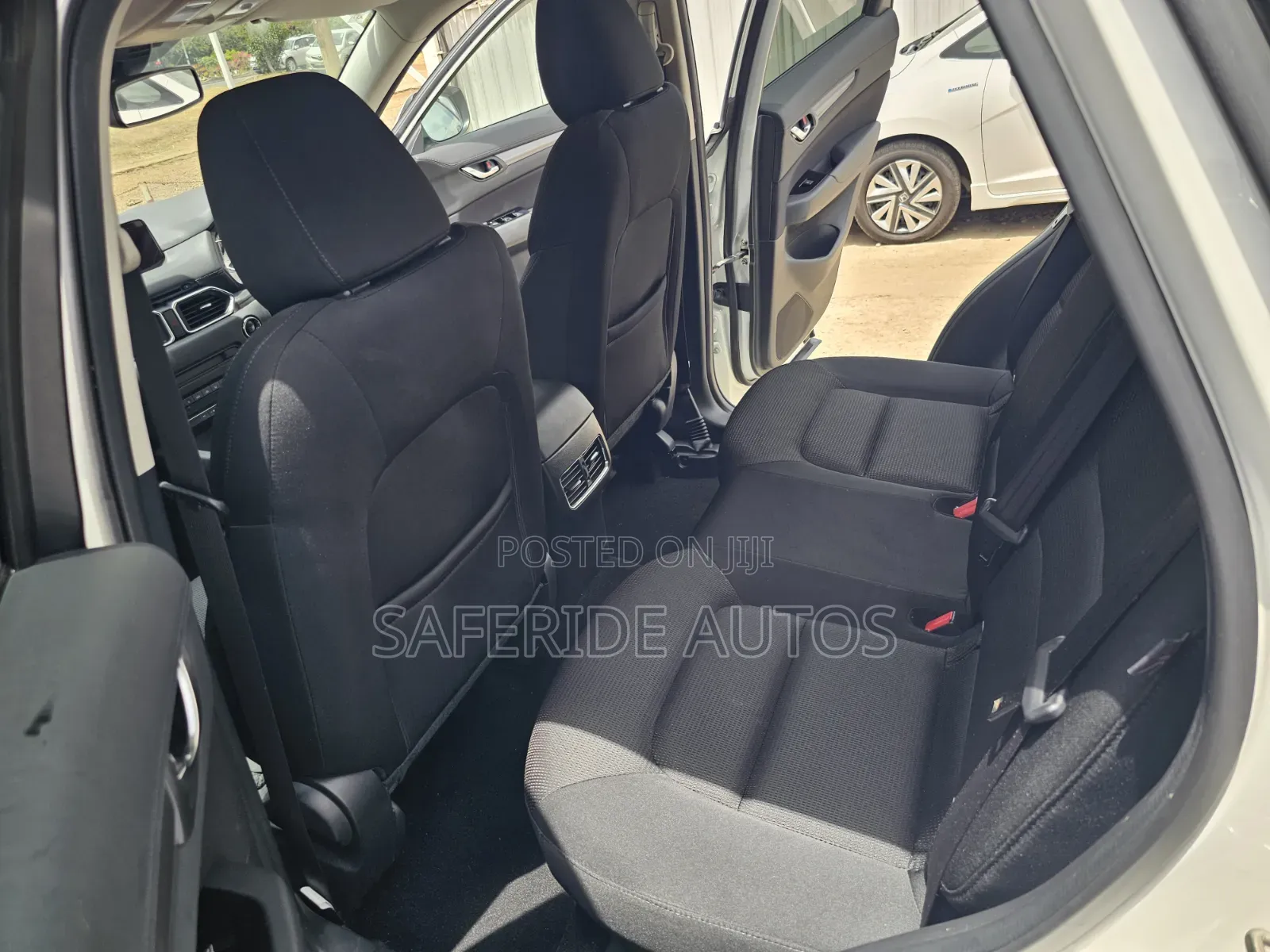 Mazda CX-5 2.2 Diesel FWD 2019 White