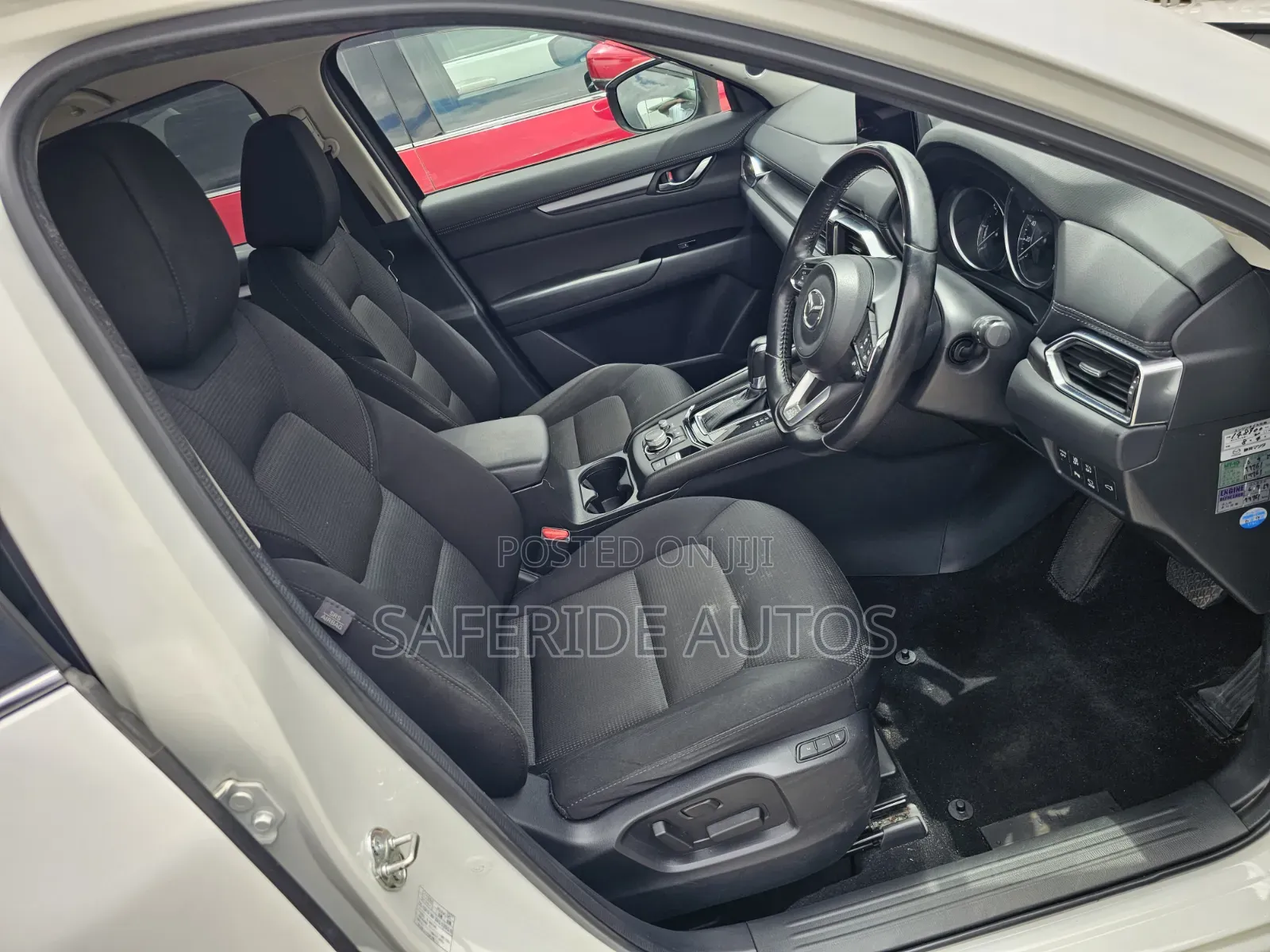Mazda CX-5 2.2 Diesel FWD 2019 White