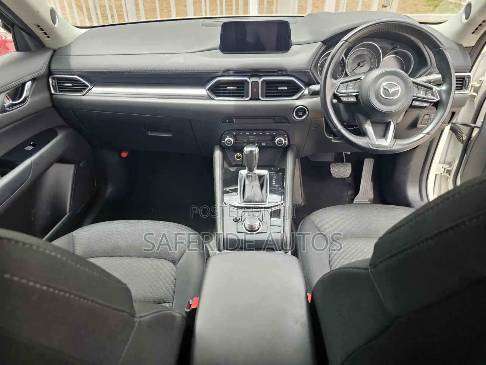 Mazda CX-5 2.2 Diesel FWD 2019 White