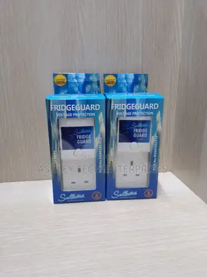 Ultimate Fridge Guard for Refrigerator Protection