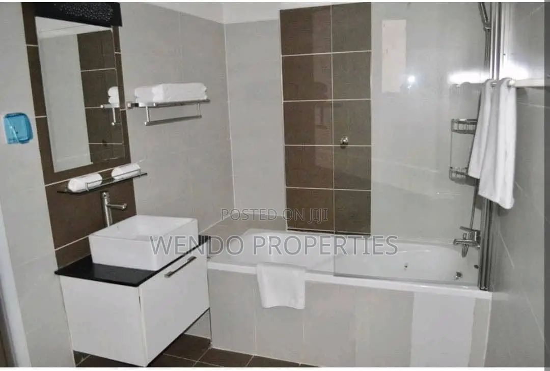 Furnished 2bdrm Apartment in Hurlingham for rent