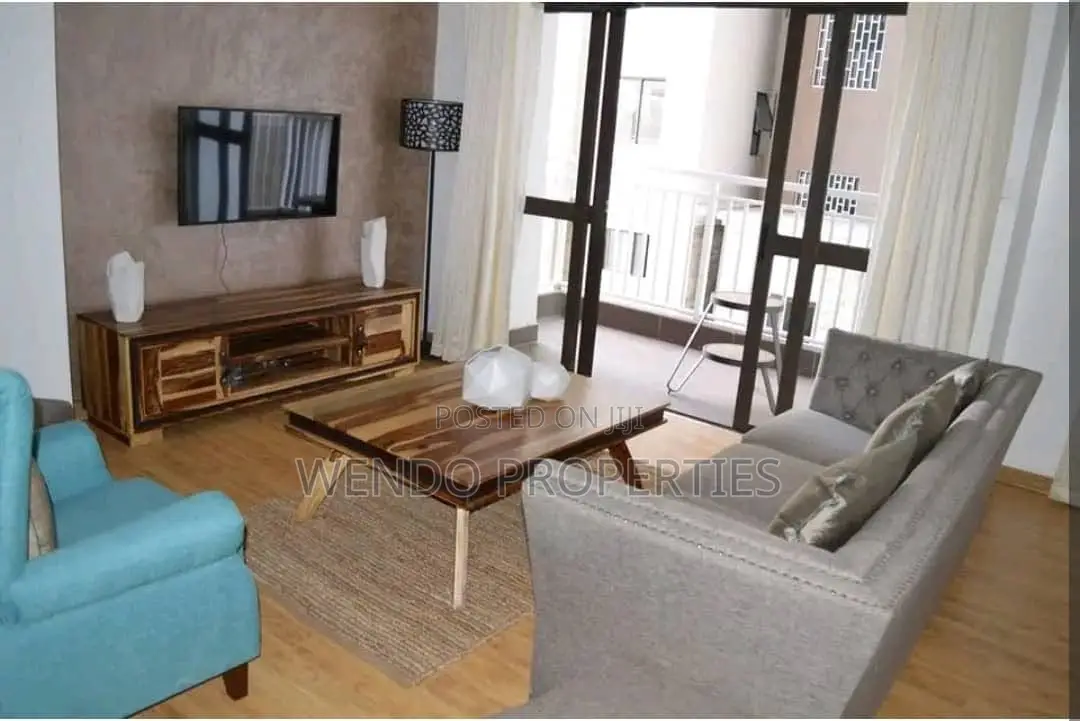 Furnished 2bdrm Apartment in Hurlingham for rent