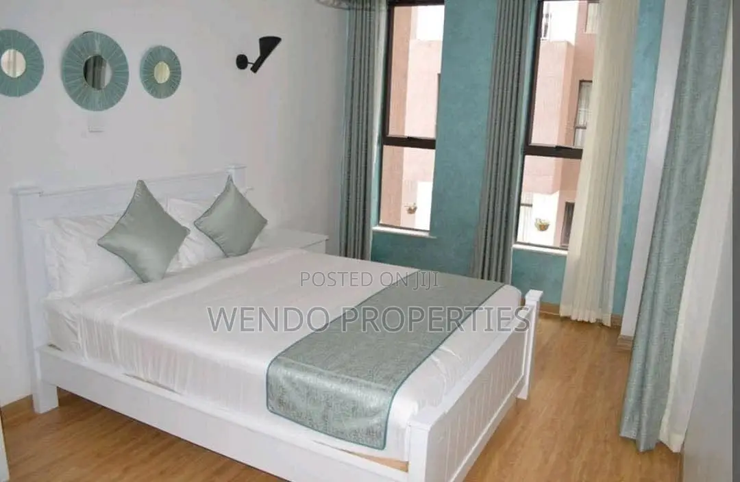 Furnished 2bdrm Apartment in Hurlingham for rent