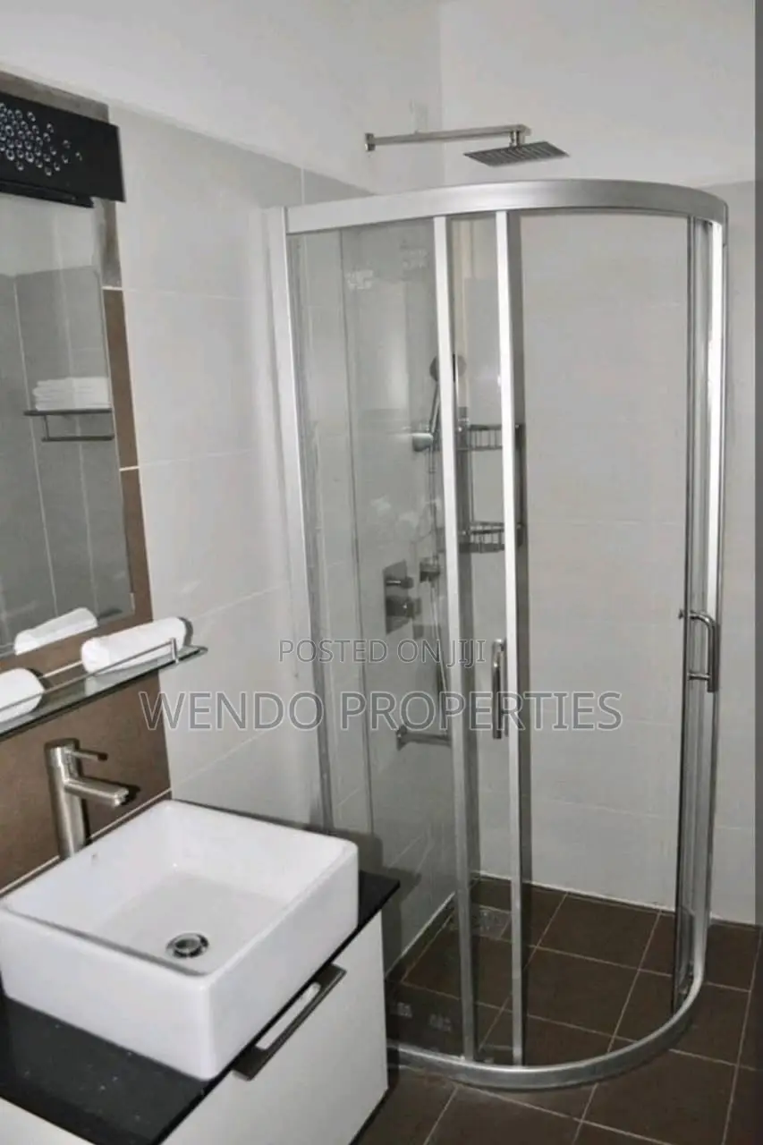 Furnished 2bdrm Apartment in Hurlingham for rent
