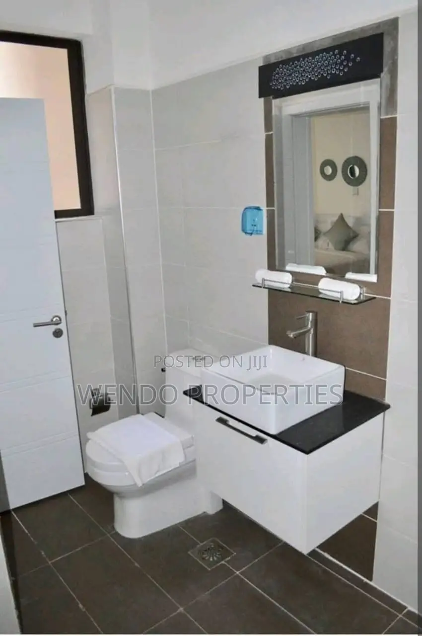 Furnished 2bdrm Apartment in Hurlingham for rent