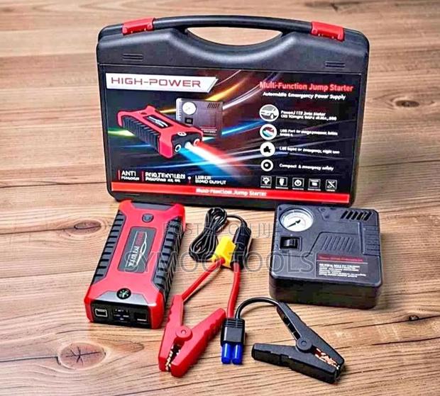 12V Multi-Function Roadside Emergency Kit - main view