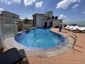 Furnished 2bdrm Apartment in Hurlingham for rent