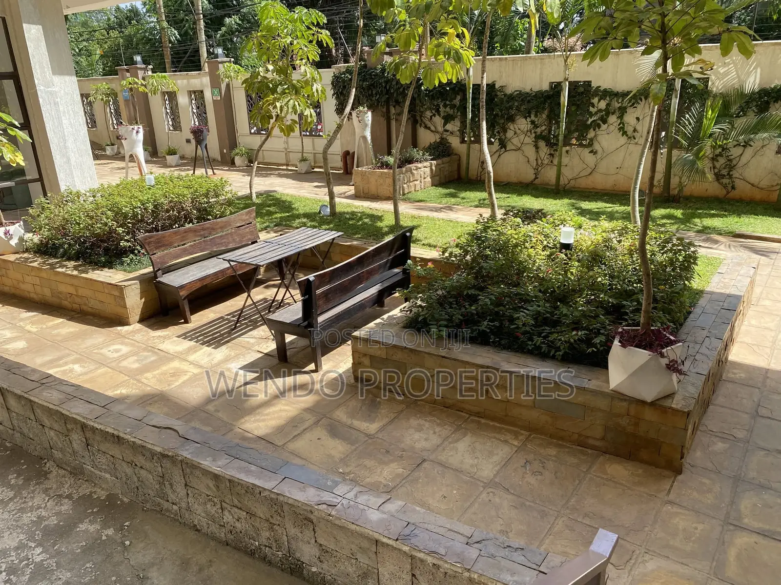 Furnished 2bdrm Apartment in Hurlingham for rent