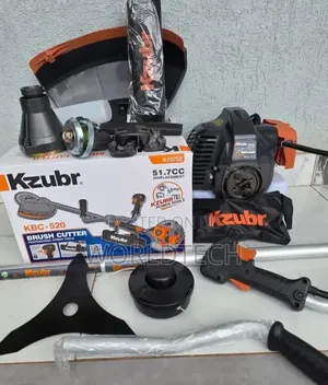 2 Stroke Kzubr Petrol Engine Brushcutter/2 Stroke 51.7cc Brushcutter