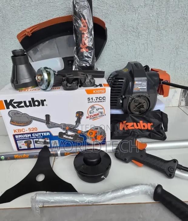 2 Stroke Kzubr Petrol Engine Brushcutter/2 Stroke 51.7cc Brushcutter