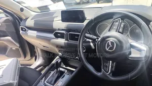 Mazda CX-5 2019 Black