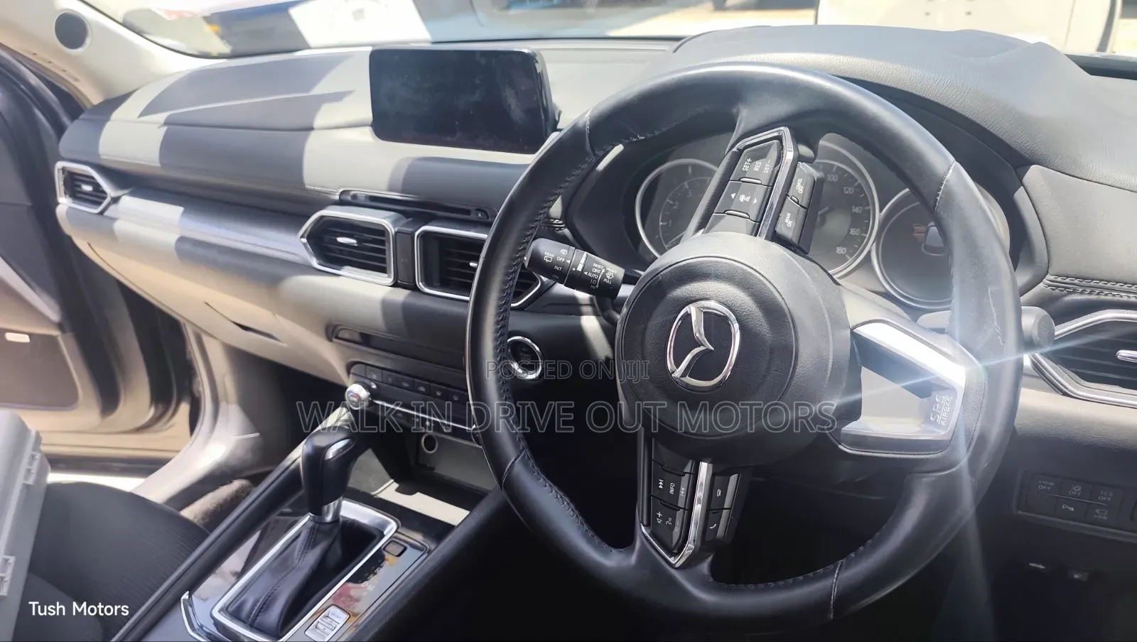 Mazda CX-5 2019 Black