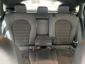 Mercedes-Benz GLC-Class 2019 White