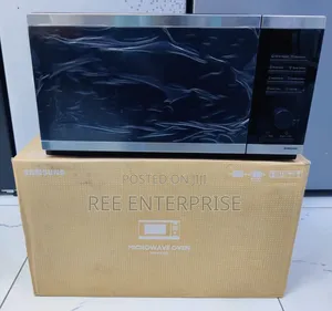 *Samsung Microwave Oven 23L Digital Solo MS23DG4504ATE3*
23L Capacity