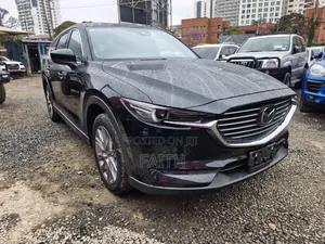 Mazda CX-8 2.2 AWD (7 seater) 2020 Black