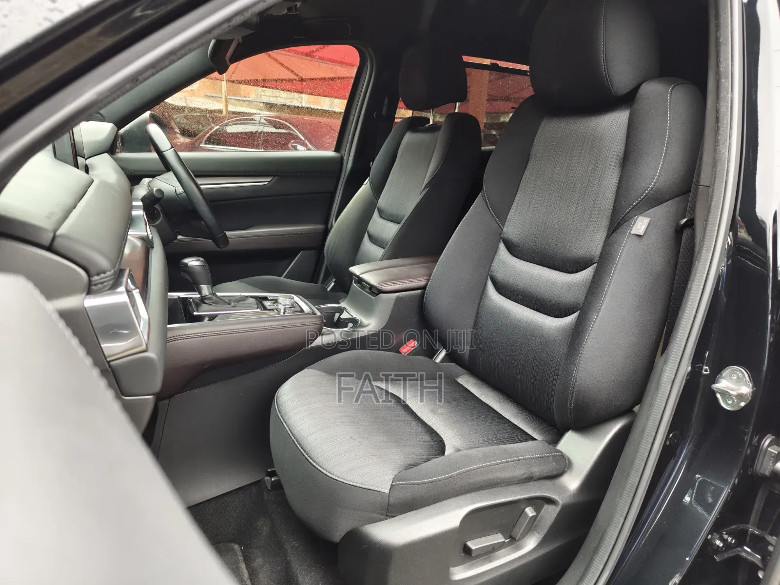 Mazda CX-8 2.2 AWD (7 seater) 2020 Black