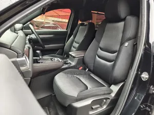 Mazda CX-8 2.2 AWD (7 seater) 2020 Black