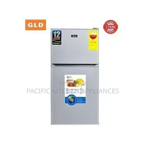 GLD 138l Energy Saver Double Door Direct Cool Refrigerator