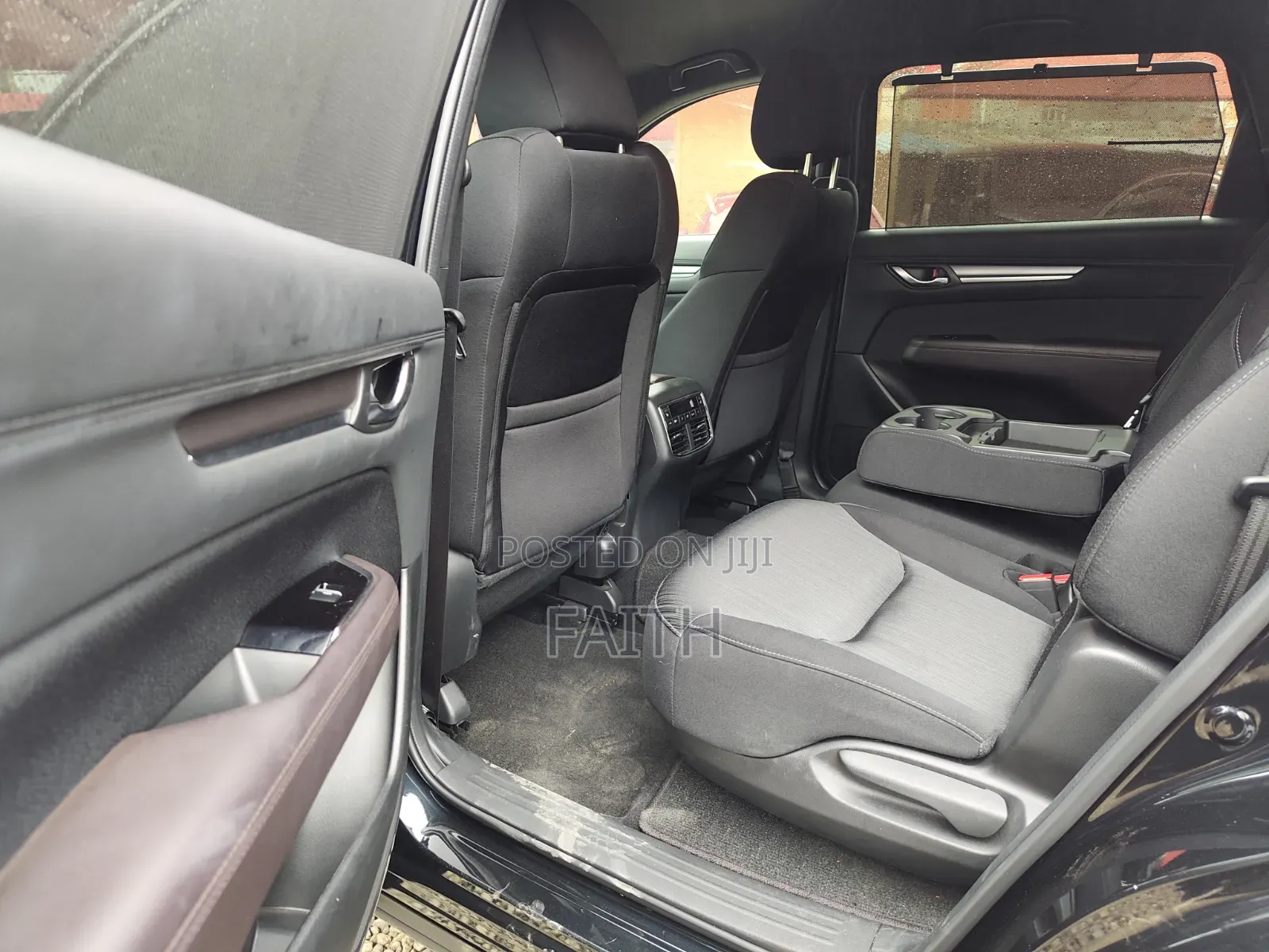 Mazda CX-8 2.2 AWD (7 seater) 2020 Black