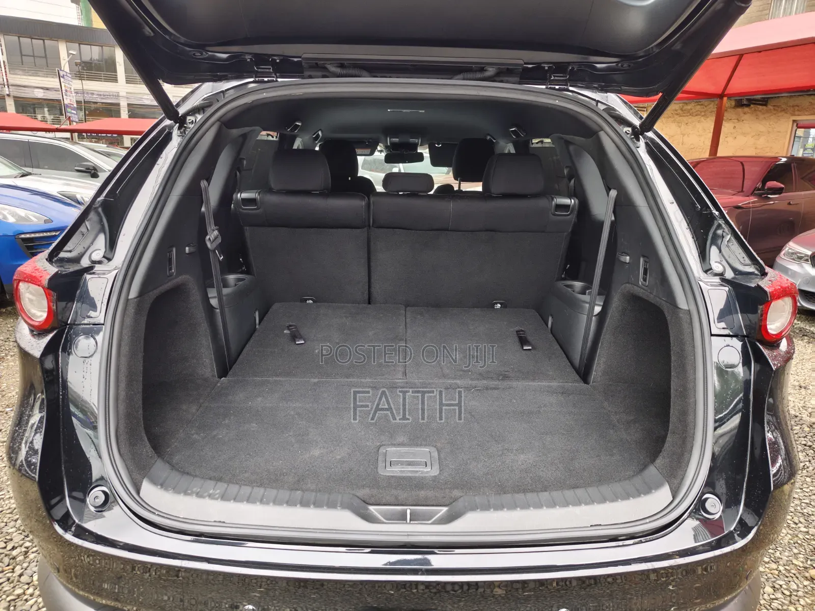Mazda CX-8 2.2 AWD (7 seater) 2020 Black