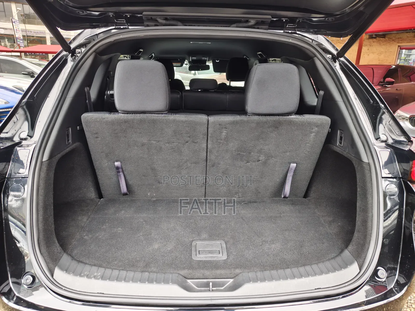 Mazda CX-8 2.2 AWD (7 seater) 2020 Black