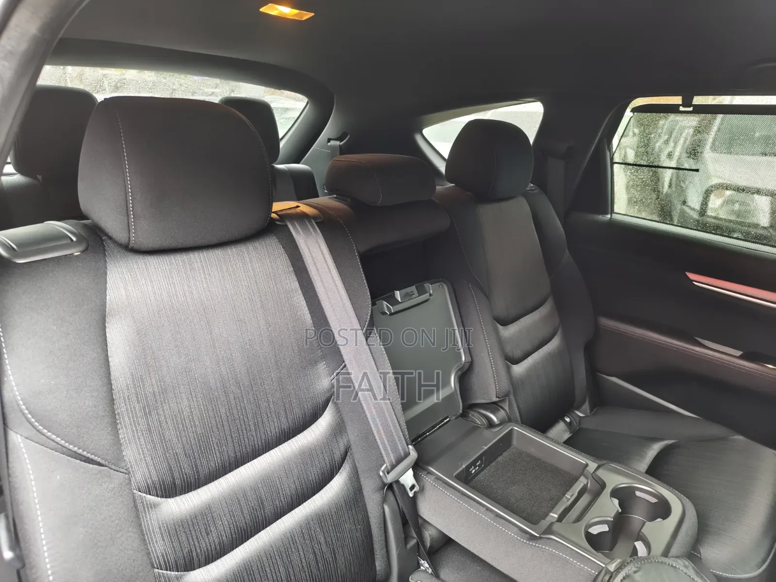 Mazda CX-8 2.2 AWD (7 seater) 2020 Black